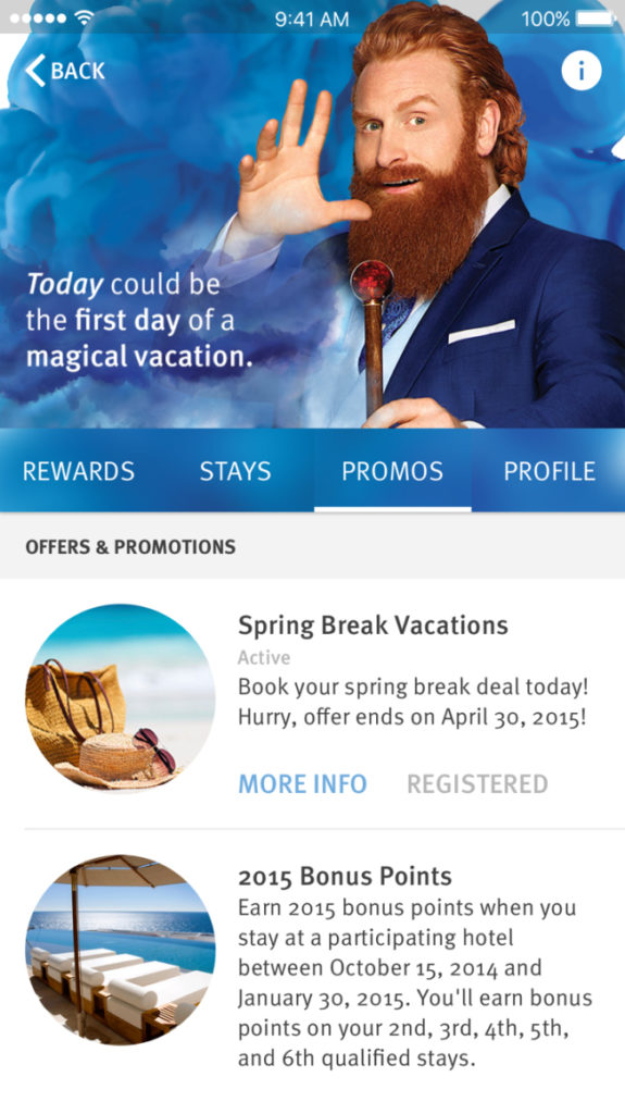 Reimagining Mobile for Wyndham iCON Software Best IT Solutions